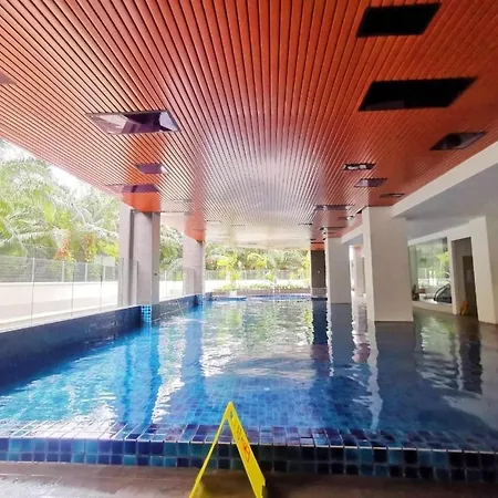 “彬彬”星空瞭望台 Apartment Kampong Lumut Kiri Exterior photo