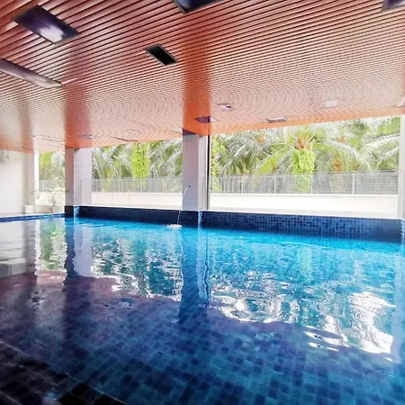 “彬彬”星空瞭望台 Apartment Kampong Lumut Kiri Exterior photo