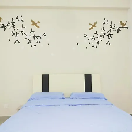 “彬彬”星空瞭望台 Apartment Kampong Lumut Kiri Exterior photo