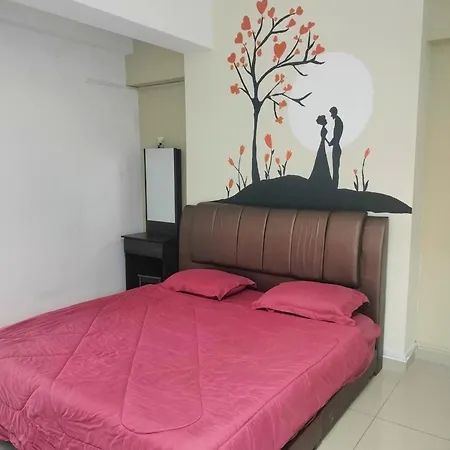 “彬彬”星空瞭望台 Apartment Kampong Lumut Kiri Exterior photo
