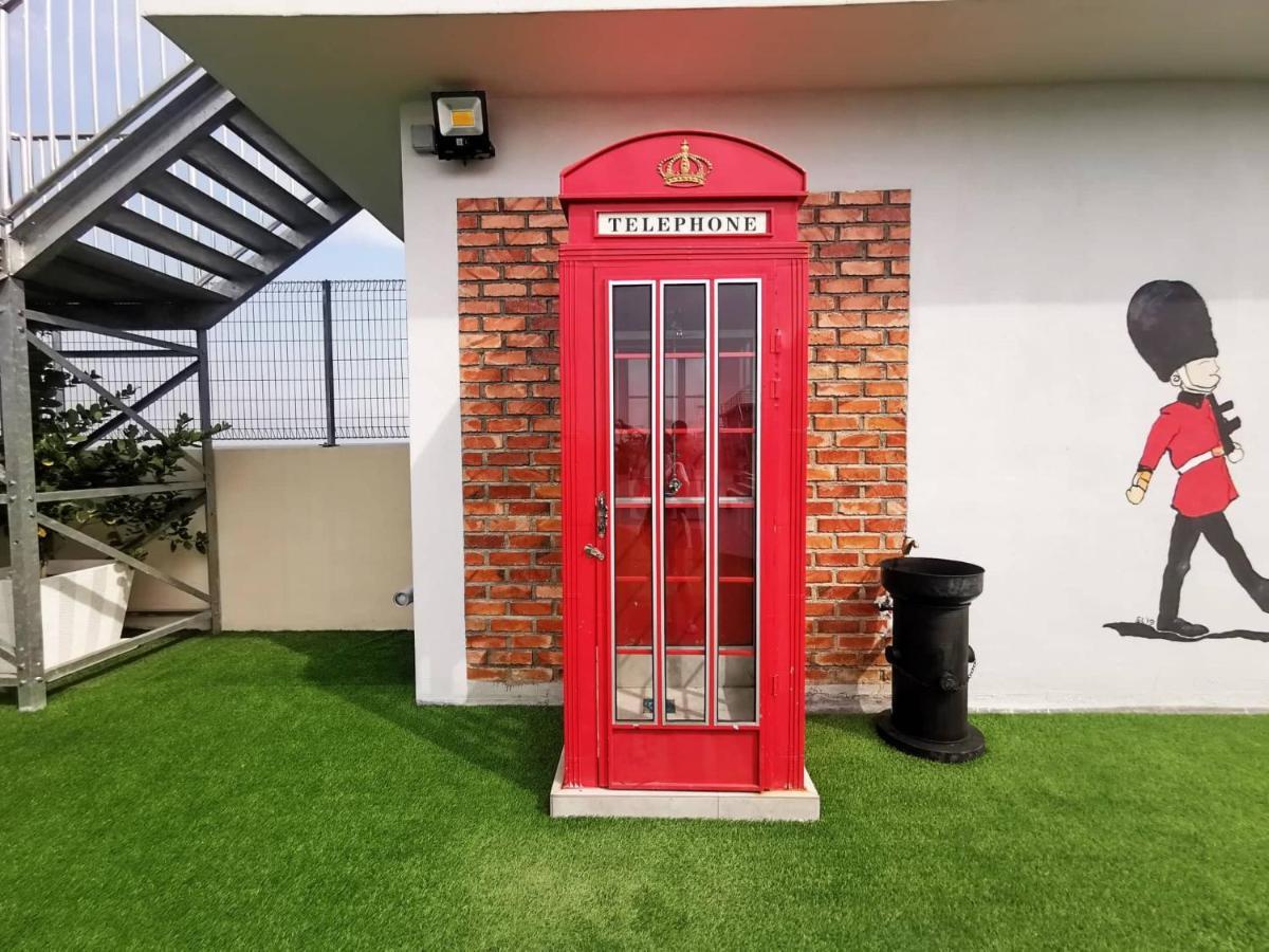 “彬彬”星空瞭望台 Apartment Kampong Lumut Kiri