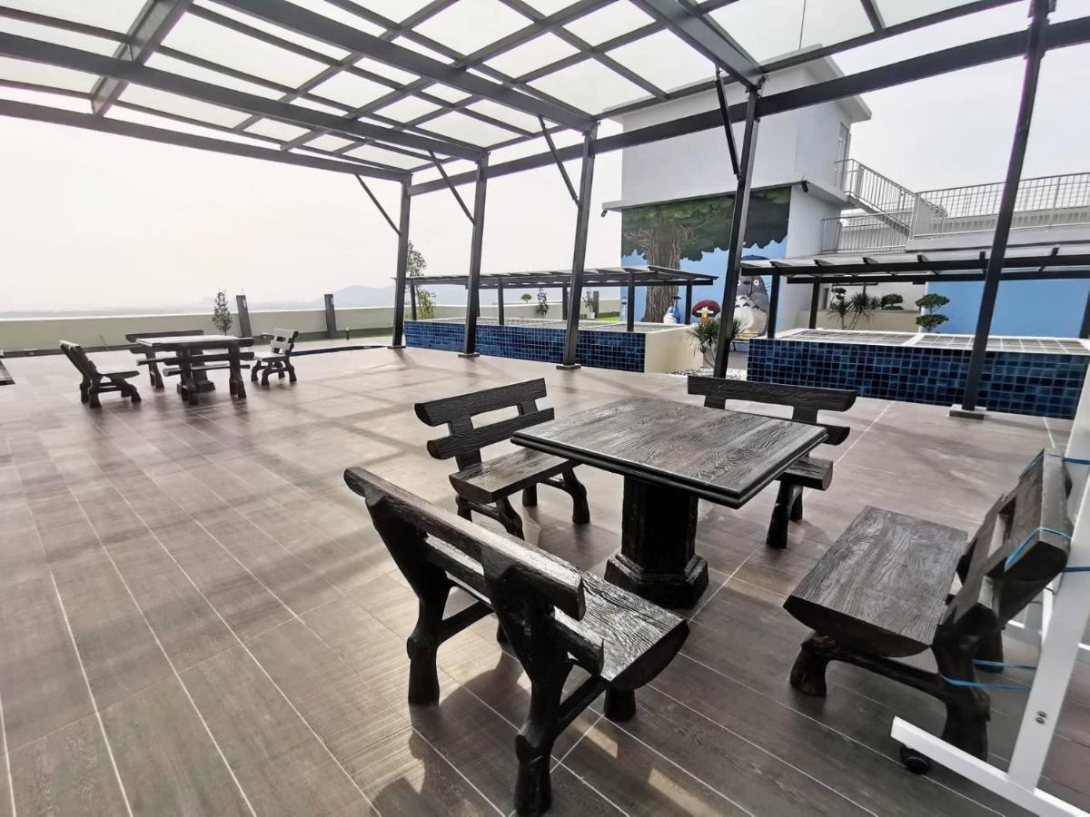 “彬彬”星空瞭望台 * Kampong Lumut Kiri