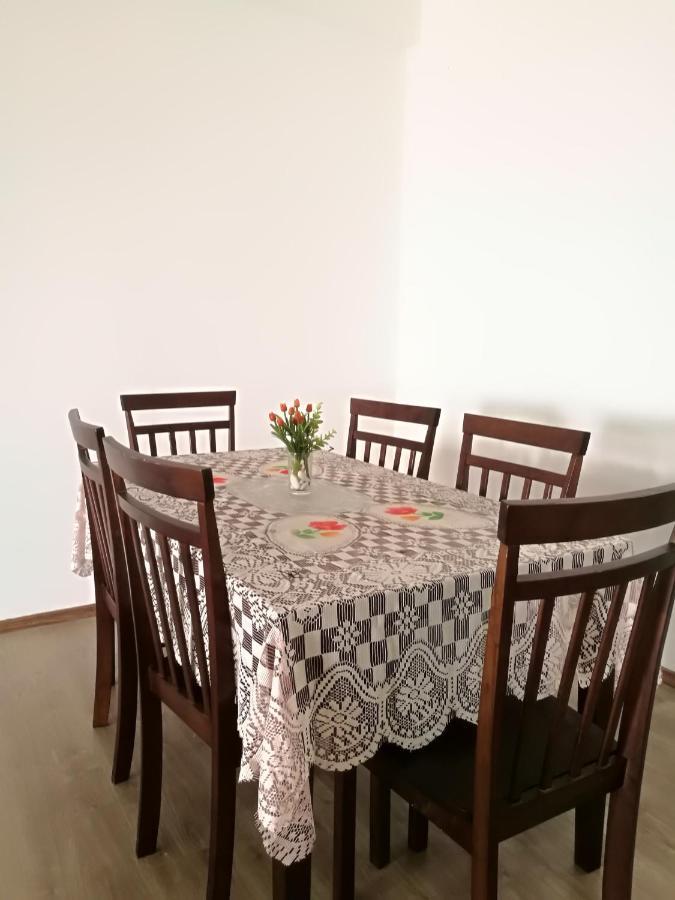 “彬彬”星空瞭望台 Apartment Kampong Lumut Kiri