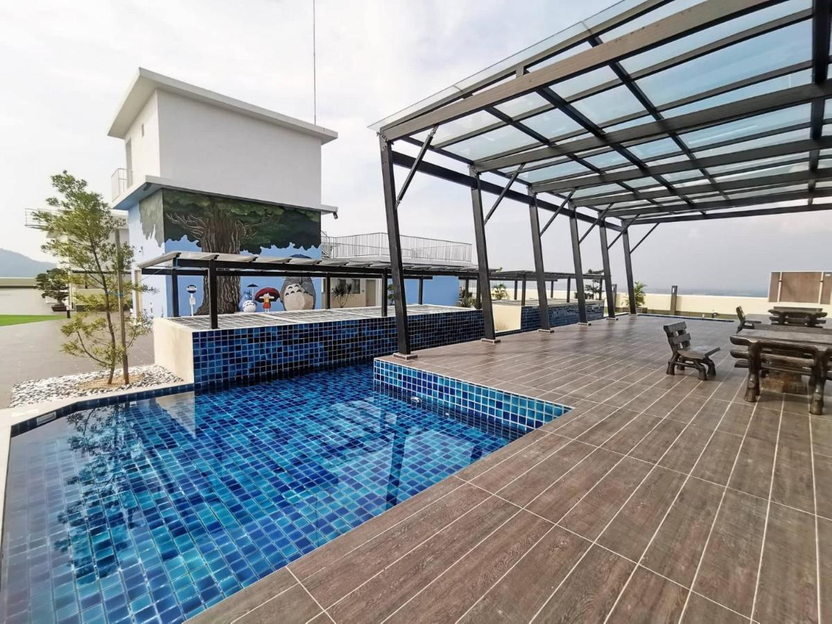 “彬彬”星空瞭望台 * Kampong Lumut Kiri