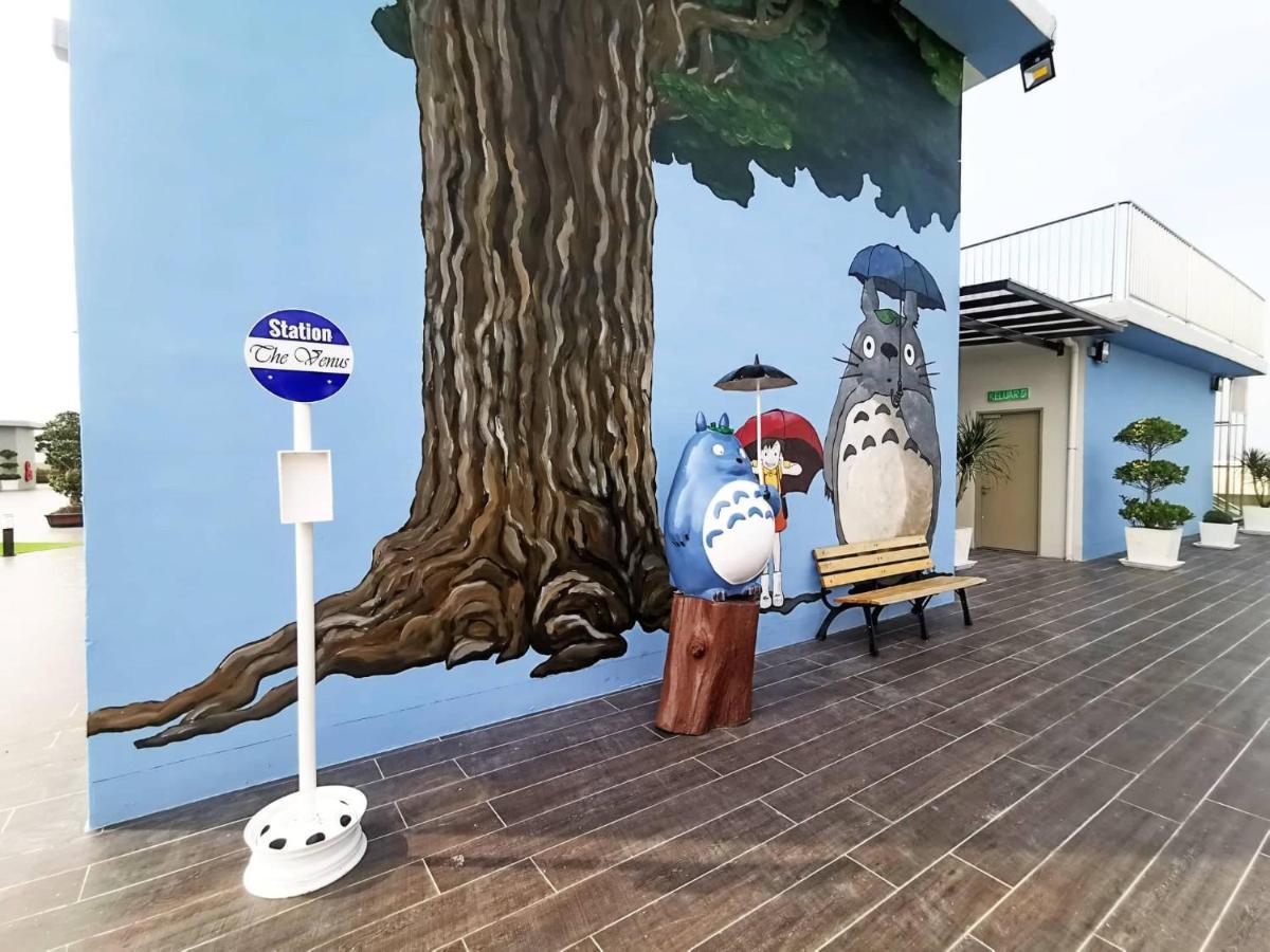 “彬彬”星空瞭望台 Apartment Kampong Lumut Kiri